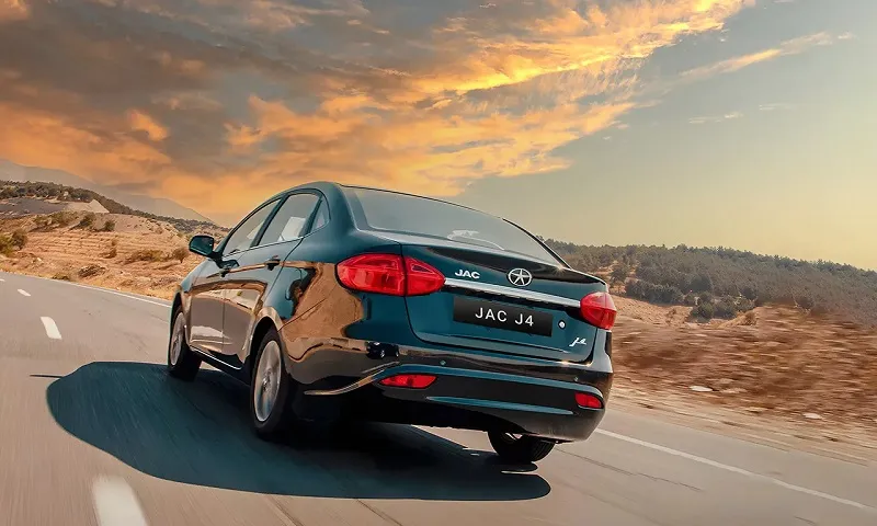 قیمت JAC J4