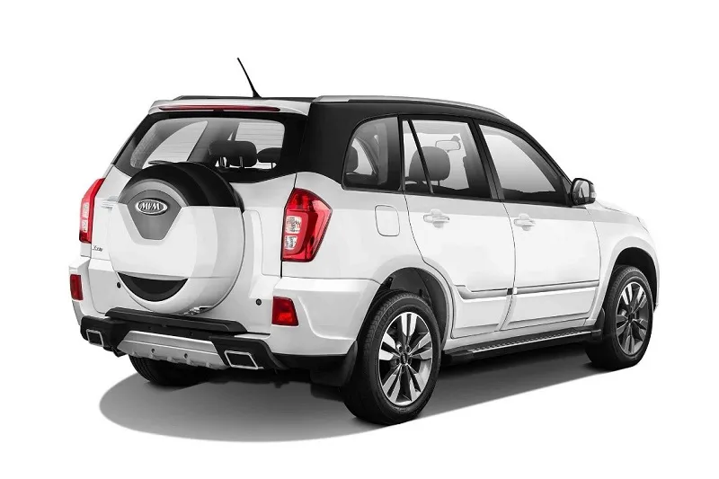 قیمت خودرو X33