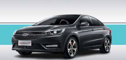 مشخصات آریزو 5 توربو