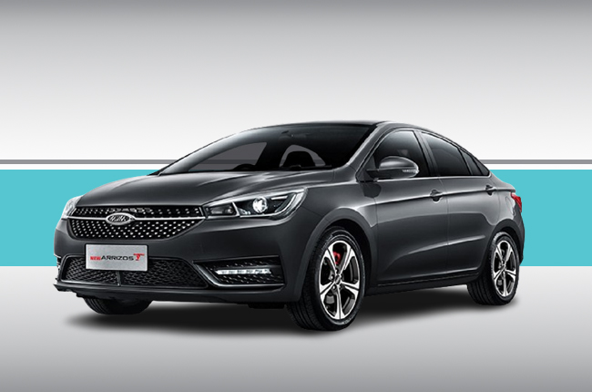 مشخصات آریزو 5 توربو