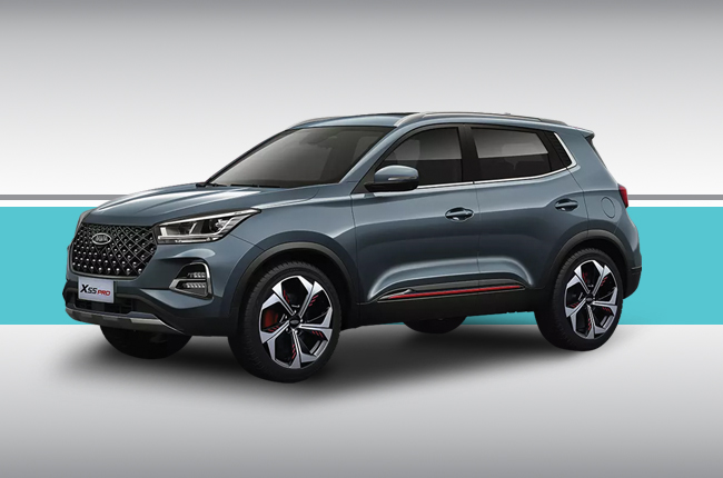 مشخصات ایکس 55 پرو