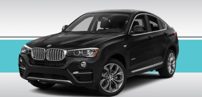 مشخصات بی ام و X4