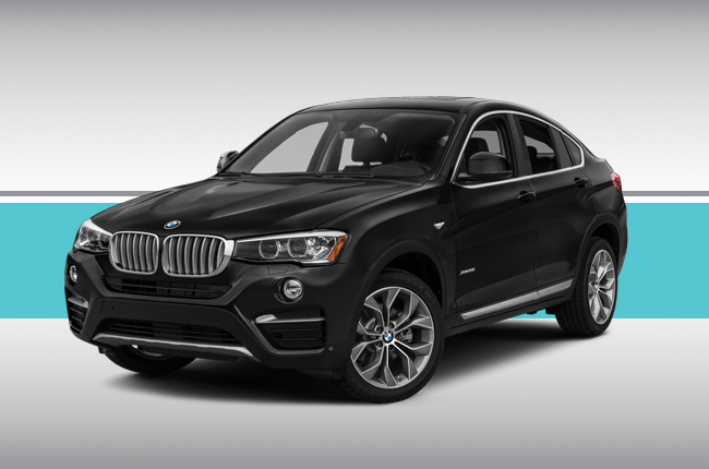 مشخصات بی ام و X4