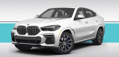 مشخصات بی ام و X6