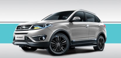 مشخصات تیگو 5