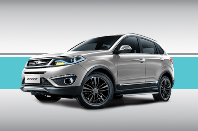 مشخصات تیگو 5