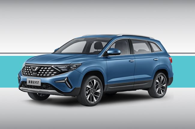 مشخصات جتا VS7