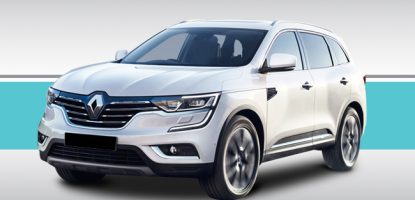 مشخصات رنو کولیوس 2018