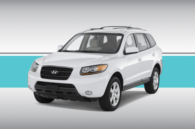 مشخصات سانتافه 2008