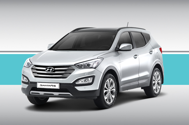 مشخصات سانتافه 2014