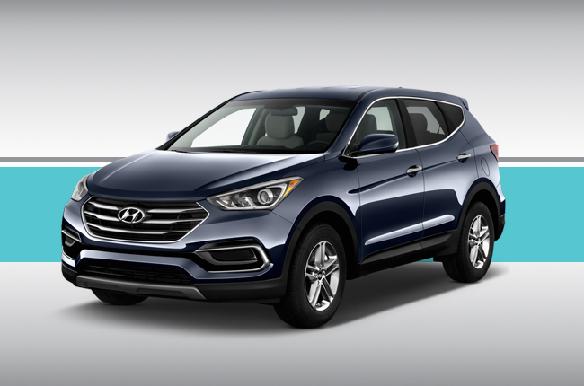 مشخصات سانتافه 2017