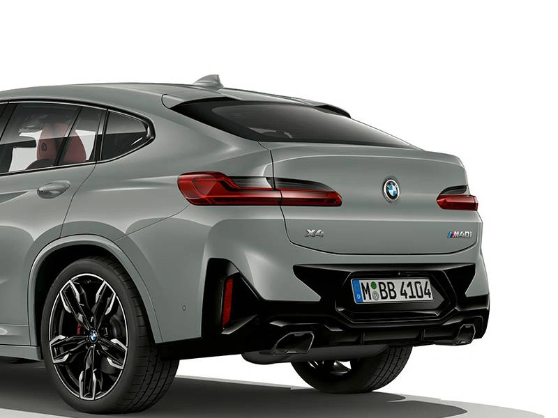 قیمت و خرید بی ام و X4