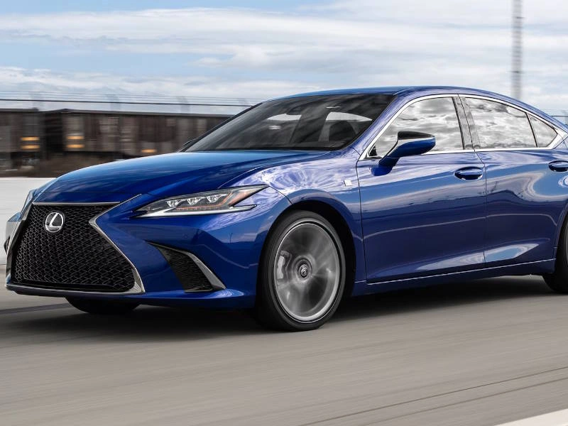 قیمت و خرید لکسوس ES 350
