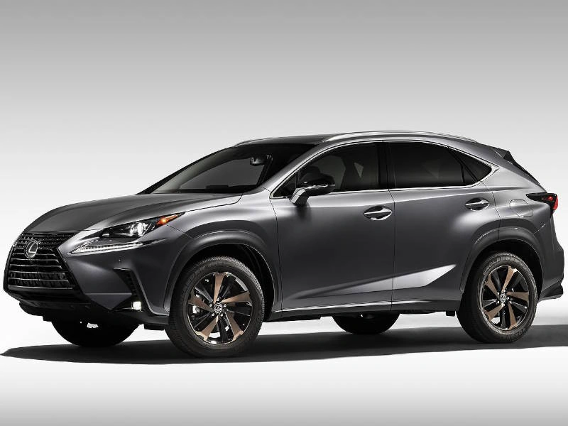 قیمت و خرید لکسوس NX