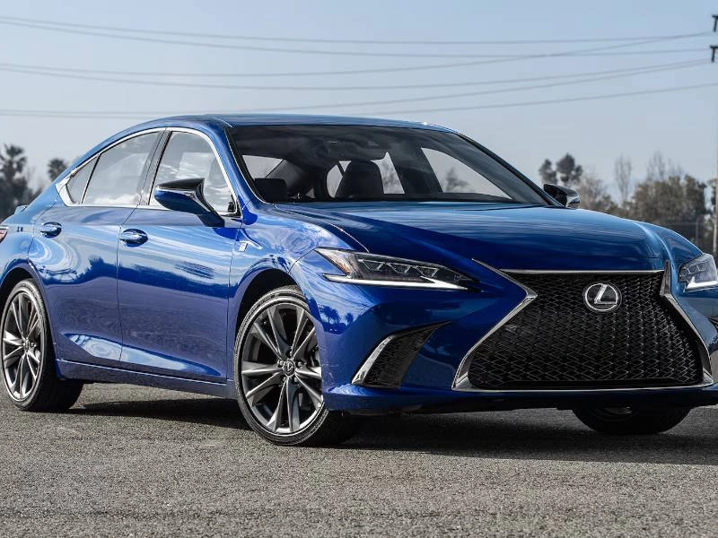 لکسوس ES 350