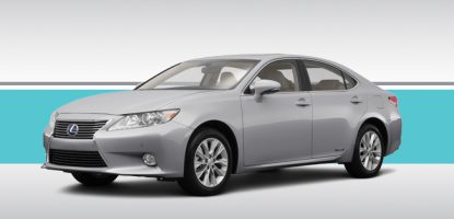 مشخصات لکسوس ES300