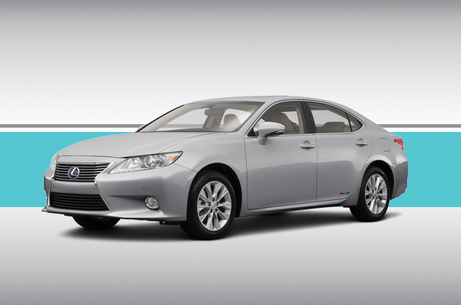 مشخصات لکسوس ES300