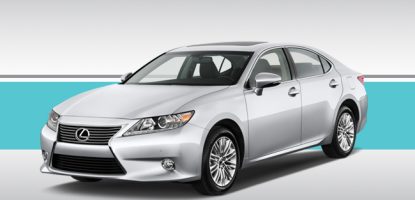 مشخصات لکسوس ES350