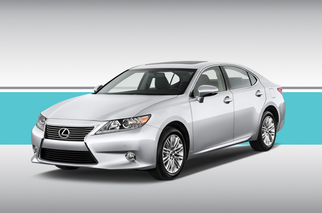 مشخصات لکسوس ES350