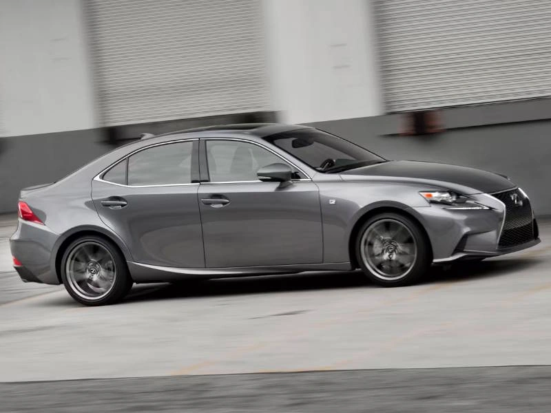 لکسوس IS 250