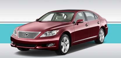 مشخصات لکسوس IS460