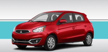 مشخصات میتسوبیشی میراژ