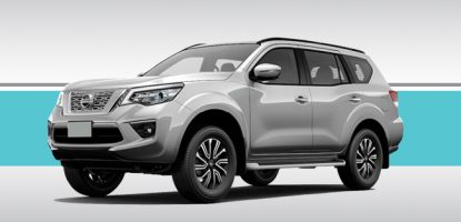 مشخصات نیسان ترا