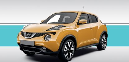 مشخصات نیسان جوک 2017