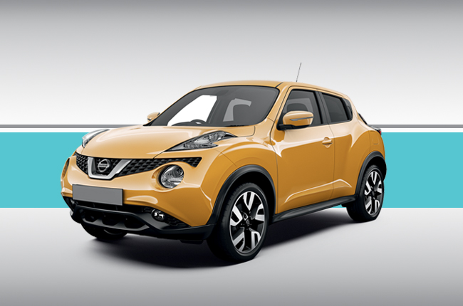 مشخصات نیسان جوک 2017