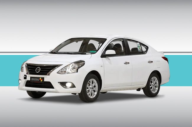 مشخصات نیسان سانی