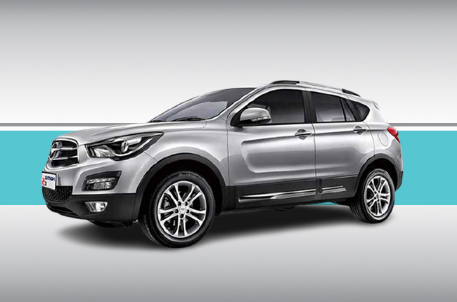 مشخصات هایما S5