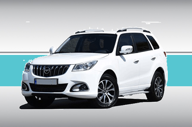 مشخصات هایما S7