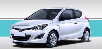 مشخصات هیوندای i20