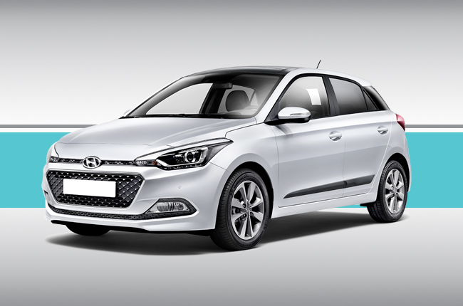 مشخصات هیوندای i20 مونتاژ