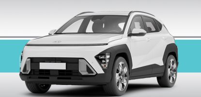 مشخصات هیوندای کونا