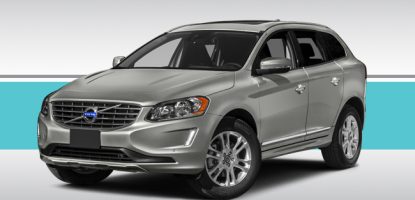 مشخصات ولوو xc60