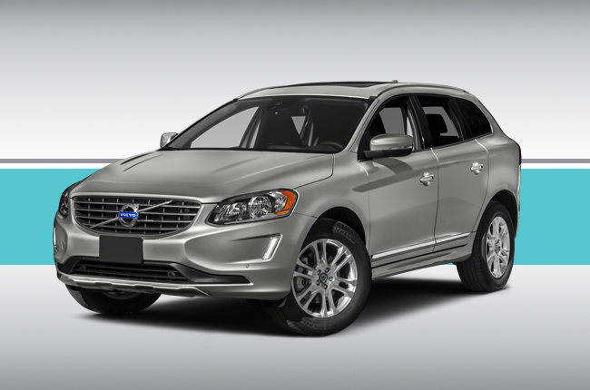 مشخصات ولوو xc60