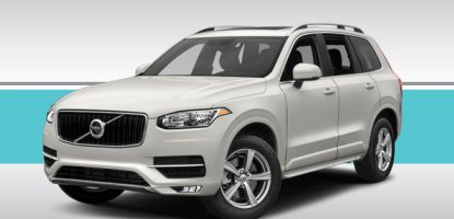 مشخصات ولوو xc90