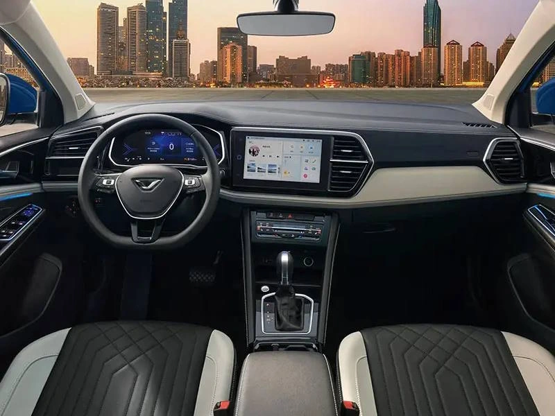 کابین جتا VS7