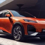 خودرو چانگان 2025
