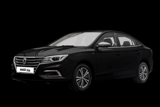 خودرو MG 5