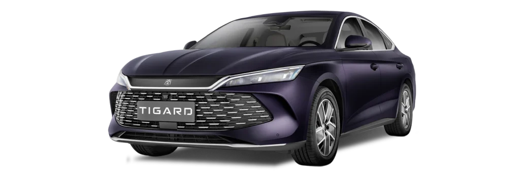 ثبت نام byd qin l