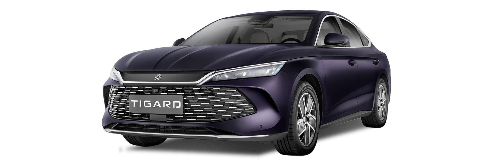 byd qin l