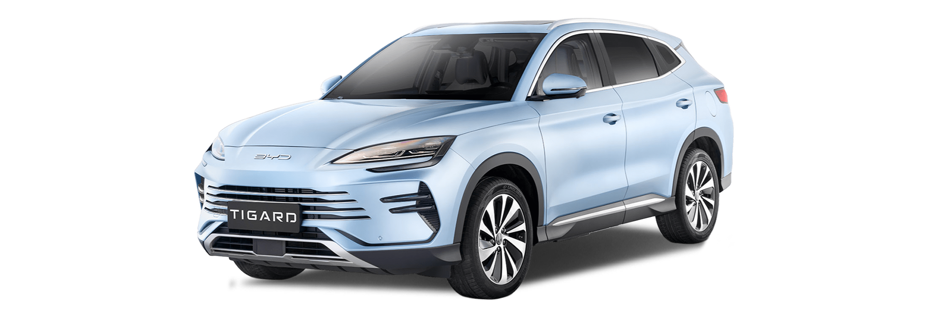 byd song plus