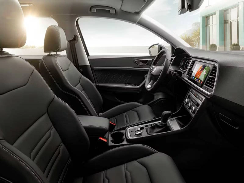 کابین سئات آتکا