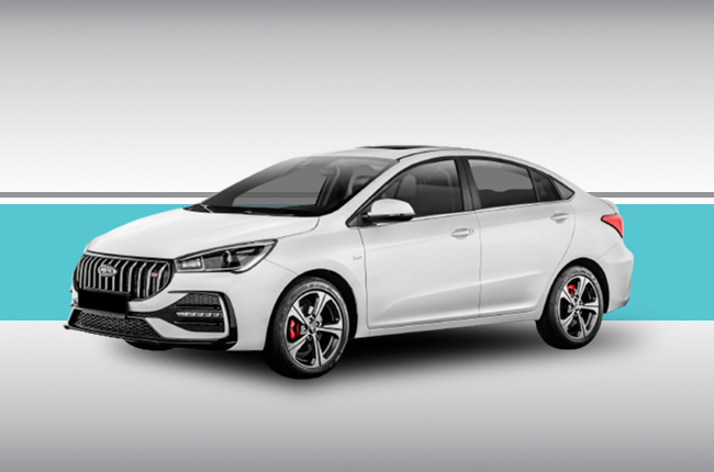 چری آریزو 5T اسپرت FL