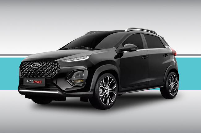 ام وی ام X22pro