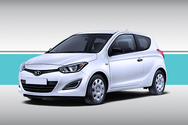 هیوندای i20