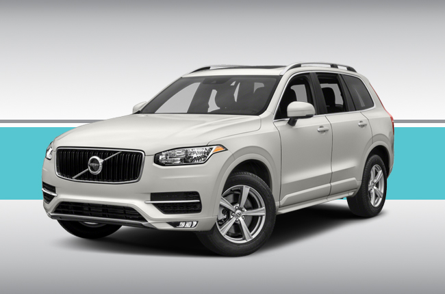 ولوو xc90