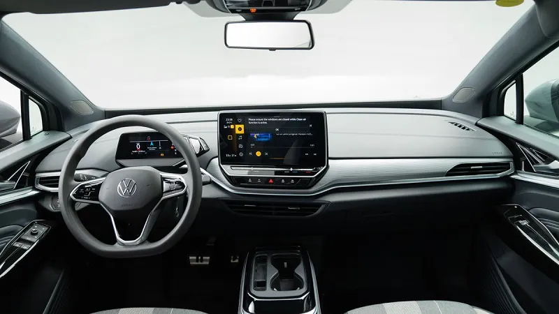 کابین فولکس واگن id4 pure plus